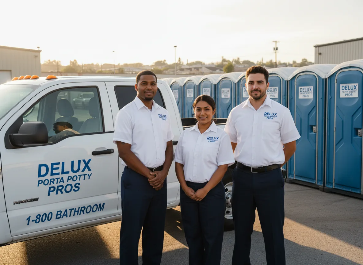 Long-Term Portable Toilet Rental company in Falls Mills, VA