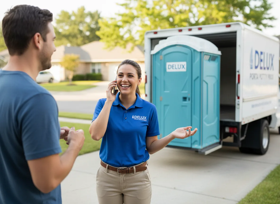 Long-Term Portable Toilet Rental Falls Mills, VA FAQs